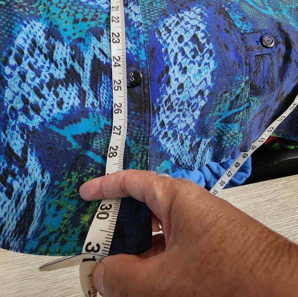 Attyre Multi Colored Jacket - image 3